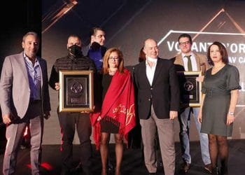 Tunisie  : TOTAL, remporte le prix «Meilleure Station de Service » en Tunisie par « Les Volants d&rsquo;Or 2020 »