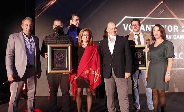 Tunisie  : TOTAL, remporte le prix «Meilleure Station de Service » en Tunisie par « Les Volants d&rsquo;Or 2020 »