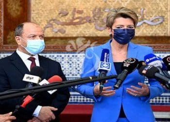 Algérie : Echange d&rsquo;expériences entre la Suisse et l&rsquo;Algérie dans la lutte contre la criminalité