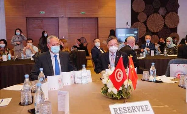 Son Excellence l’Ambassadeur de Chine en Tunisie , ZHANG Jianguo: « la Chine et la Tunisie peuvent réaliser une meilleure coopération dans les secteurs de la technologie de télécommunications et de la formation des ressources humaines.