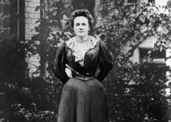 Clara  Zetkin à l’origine de la journée internationale des droits des femmes
