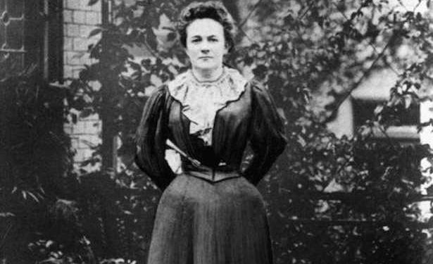 Clara  Zetkin à l’origine de la journée internationale des droits des femmes