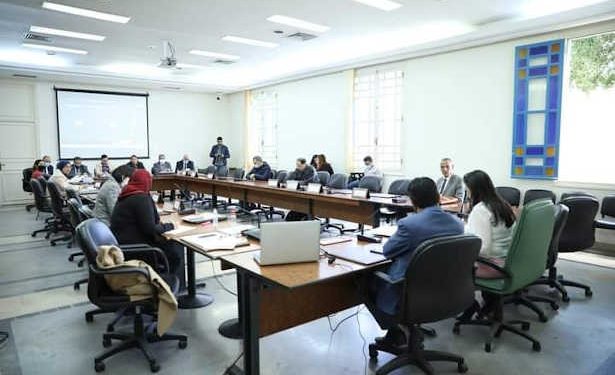 Tunisie : une audition sur les deux projets de lois fondamentales relatives à la révision de deux lois relatives à la carte d’identité nationale, aux passeports et documents de voyage