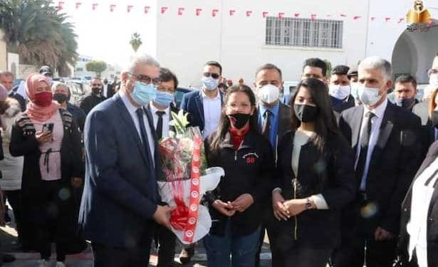 Tunisie : Le ministre de l’Education nationale, Fethi Sellaouti inaugure le nouveau siège de la délégation de l’éducation Sfax II