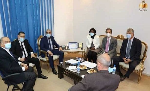 Tunisie : Signature d&rsquo;un accord-cadre entre le gouvernement tunisien représenté par le ministère de l&rsquo;Éducation et le Programme alimentaire mondial des Nations Unies (PAM)