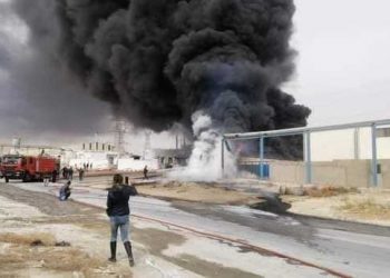 Tunisie : Une explosion dans une usine à Gabès fait six morts