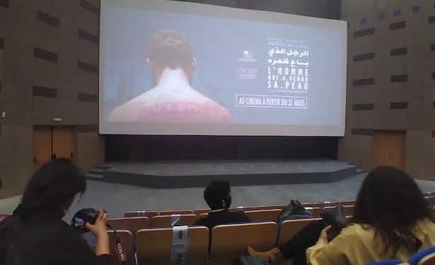 Tunisie : une première sortie mondiale en Tunisie du film « L’homme qui a vendu sa peau » à partir du 31 mars