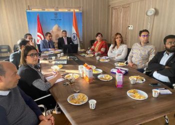 L&rsquo;Ambassade de l&rsquo;Inde à Tunis célèbre la Journée internationale des femmes