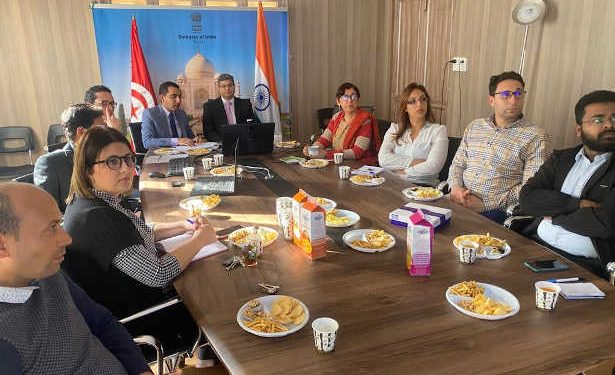 L&rsquo;Ambassade de l&rsquo;Inde à Tunis célèbre la Journée internationale des femmes