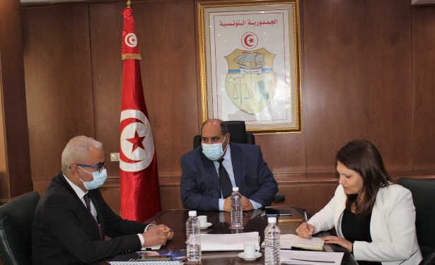 Tunisie : Suivi de la réalisation du projet de pôle économique à Zarzis
