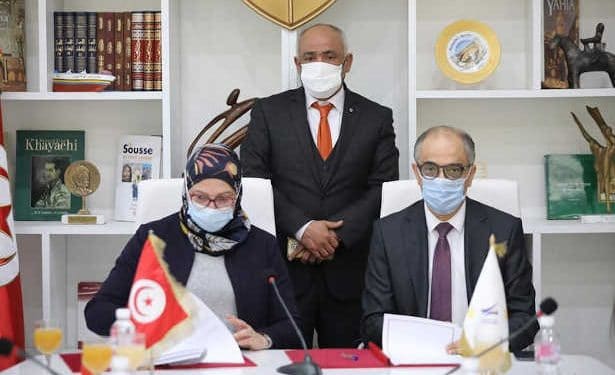Tunisie : Signature d&rsquo;un accord de partenariat entre la poste Tunisienne et le ministère des Affaires culturelles