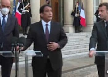 La France rouvrira son ambassade à Tripoli dès le lundi 29 mars