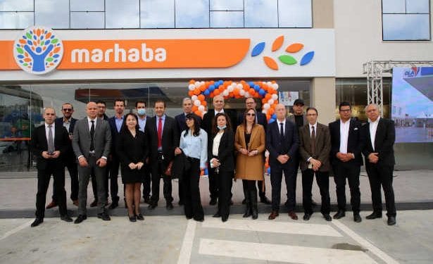 Tunisie : OLA Energy inaugure sa nouvelle station-service et installe des bornes de recharge pour les véhicules électriques en partenariat avec Porsche Tunisie à Sousse