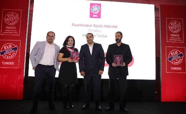 Tunisie : Ooredoo, Meilleur Service Client de l’Année2021 pour la troisième année consécutive