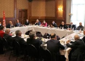 Tunisie: Des partis politiques autour de la même table pour une sortie de la crise du pays
