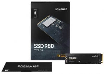 Le SSD 980 NVMe de Samsung allie vitesse et prix abordable
