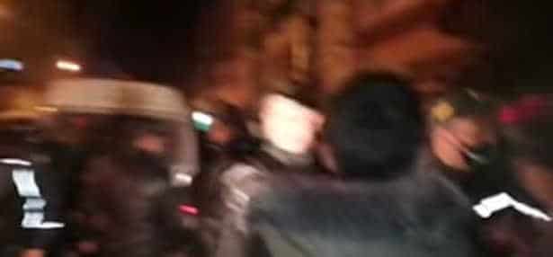 Tunisie : Evacuation du sit-in du PDL