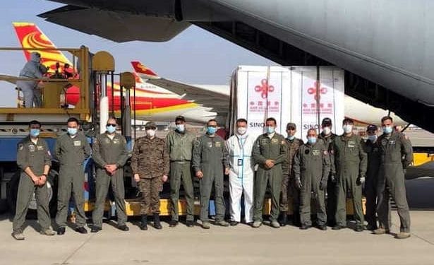 Coronavirus : la Tunisie recevra le vaccin chinois Sinovac  demain jeudi 25 mars