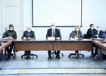 Tunisie -Covid-19 : Un  taux d’occupation de 90% dans les services de réanimation et 70% dans les services d’oxygène selon le ministre de la santé