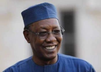 Tchad : Décès du président  Idriss Déby Itno