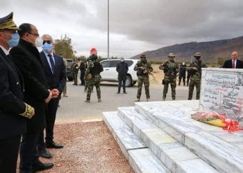 Tunisie : Le chef du gouvernement en visite au gouvernorat de Kasserine