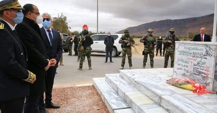 Tunisie : Le chef du gouvernement en visite au gouvernorat de Kasserine