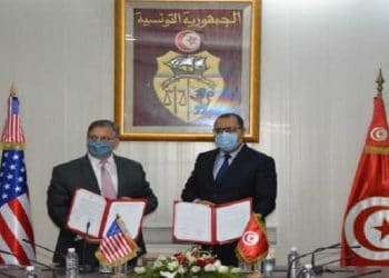 Tunisie : Signature d&rsquo;un mémorandum d&rsquo;entente entre le ministère de l&rsquo;Intérieur et l&rsquo;ambassade des USA sur la stratégie d&rsquo;aide sécuritaire commune entre la Tunisie et les Etats-Unis d&rsquo;Amérique