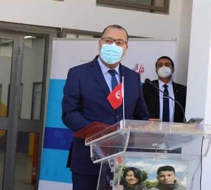 Tunisie : Le chef du gouvernement, Hichem Mechichi exclut le recours à un confinement général