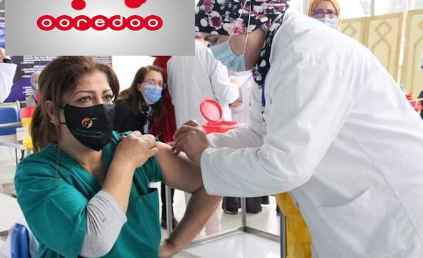 Tunisie : Ooredoo soutient l’armée blanche