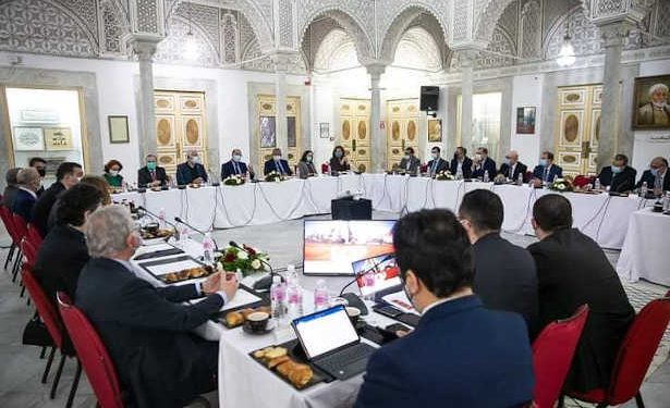 Tunisie : Démarrage  du deuxième round des consultations de Beit El Hikma sur la redynamisation de l’économie et des investissements