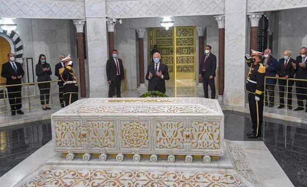 Tunisie : Commémoration du 21e anniversaire de décès de leader Habib Bourguiba