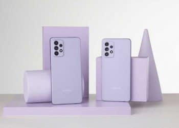 Les Samsung Galaxy A52 et A72 disponibles en Tunisie