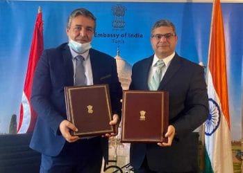 Tunisie : un protocole d&rsquo;accord  entre  l&rsquo;Ambassade de l&rsquo;Inde avec l&rsquo;école Mreghma de Jendouba pour la création d&rsquo;une aire de jeux sur le campus de l&rsquo;école