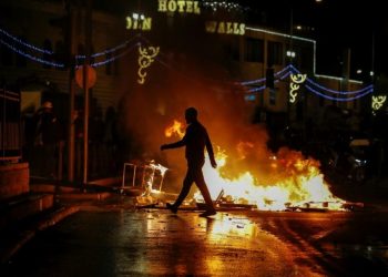 Plus de 120 blessés dans des affrontements﻿ en marge d’une manifestation à Jérusalem