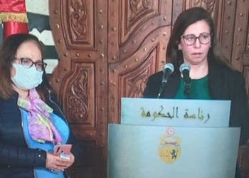 Tunisie-Coronavirus : nouvelles mesures