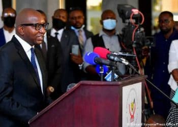 Composition du nouveau gouvernement de la RDC