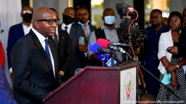 Composition du nouveau gouvernement de la RDC