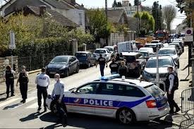 France : un ressortissant  tunisien tue  au couteau une fonctionnaire  de police  à  Rambouillet