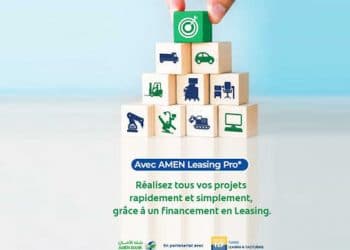 Tunisie :  Amen Bank lance l’offre « AMEN Leasing Pro »