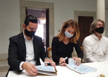 Tunisie : Convention de renouvellement du partenariat entre le CMAM et Cloud Temple