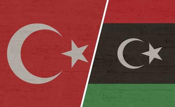 Libye : Al-Menfi, discute avec la Délégation Turque du renforcement des relations bilatérales et de la Coopération économique entre Libye et Turquie