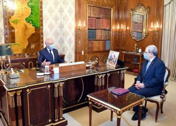 Tunisie : Le Sommet de la Francophonie au centre d’un entretien Saïed-Jerandi