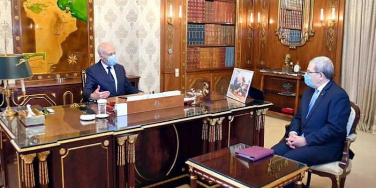 Tunisie : Le Sommet de la Francophonie au centre d’un entretien Saïed-Jerandi