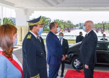 Tunisie : Le président de la République participe  au sommet du financement des économies Africaines à Paris