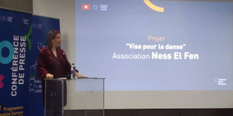 Tunisie : Le bureau Europe Créative Tunisie  présente les résultats de la 1ère phase du Programme Europe Créative en Tunisie sur la période 2018-2020