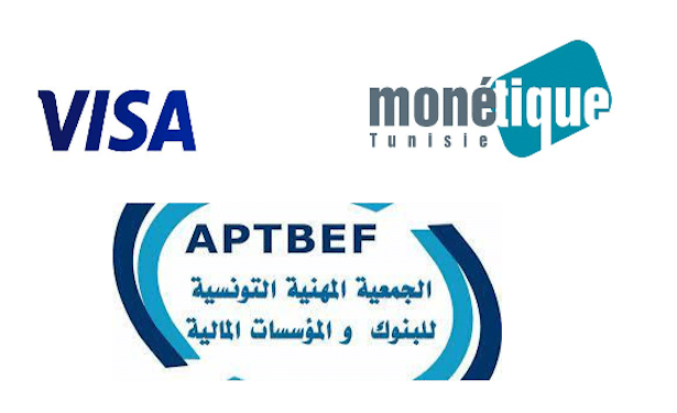 Tunisie : En collaboration avec l’Association Professionnelle Tunisienne des Banques et des Établissements Financiers, Visa se joint à Monétique Tunisie pour la promotion de l’utilisation du paiement sans contact en Tunisie