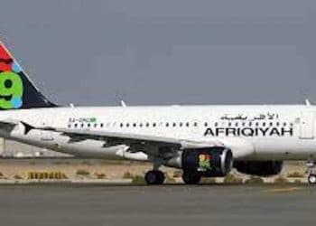 Libye-Tunisie : Afriqiyah Airways, reprend ses 13 vols vers la Tunisie après une interruption d&rsquo;environ un an