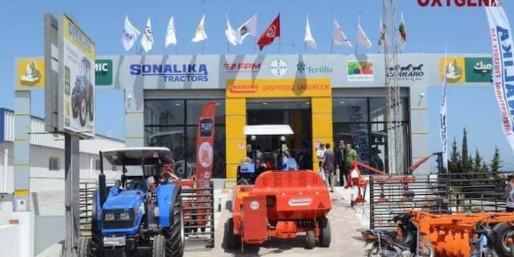 Tunisie : La Société Tunisienne Agronomic et  son partenaire Indien International Tractors Limited  organisent une journée de lancement d’une  série de tracteurs spécialisés de la marque Italienne CARRARO