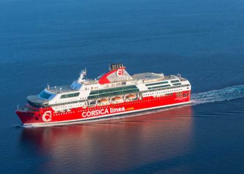 Tunisie : Reprise des traversées CORSICA linea  à partir du Vendredi 18 juin pour un 1er départ Marseille-Tunis