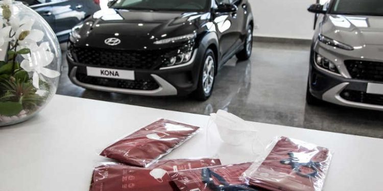 Tunisie : Hyundai Motor Company fait don de masques 3D pour son réseau en Tunisie